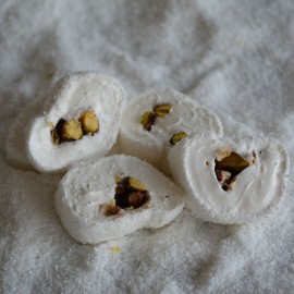 Sultan Antep Fıstıklı Lokum