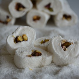 Sultan Antep Fıstıklı Lokum