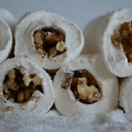 Sultan Cevizli Lokum