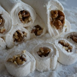 Sultan Cevizli Lokum