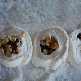 Sultan Cevizli Lokum