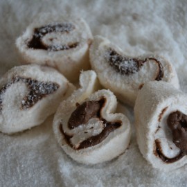 Sultan Çikolatalı Lokum