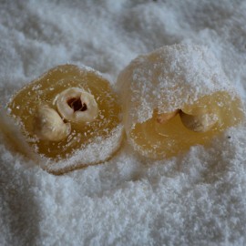 Klasik Fındıklı Lokum