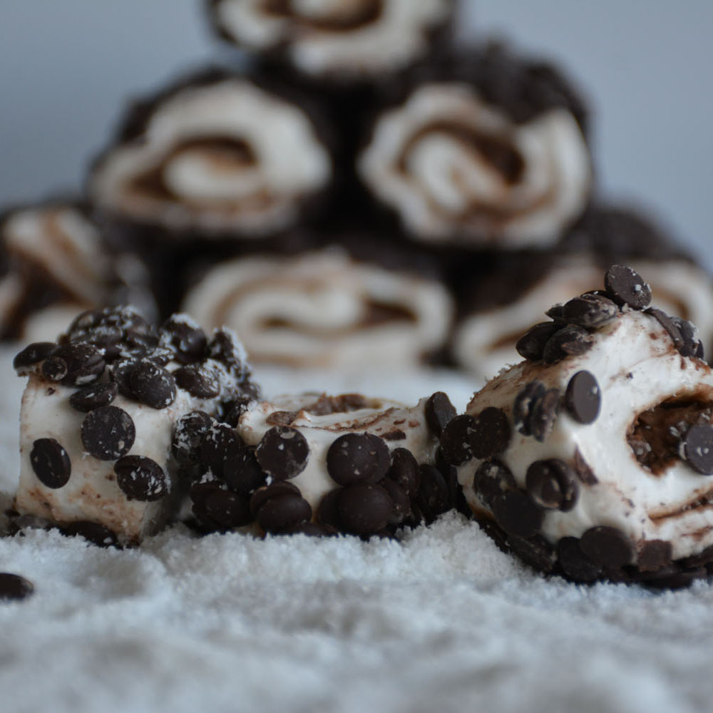 Sultan Çikolatalı Dışı Çikolata Parçacıklı Lokum